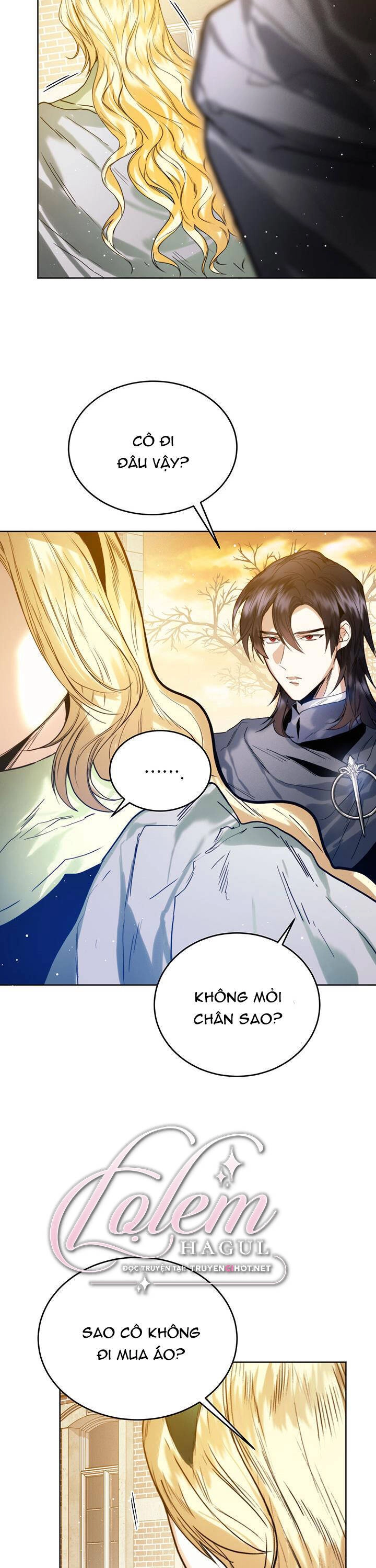 Cuộc Hôn Nhân Hoàng Gia Chapter 36 - 10