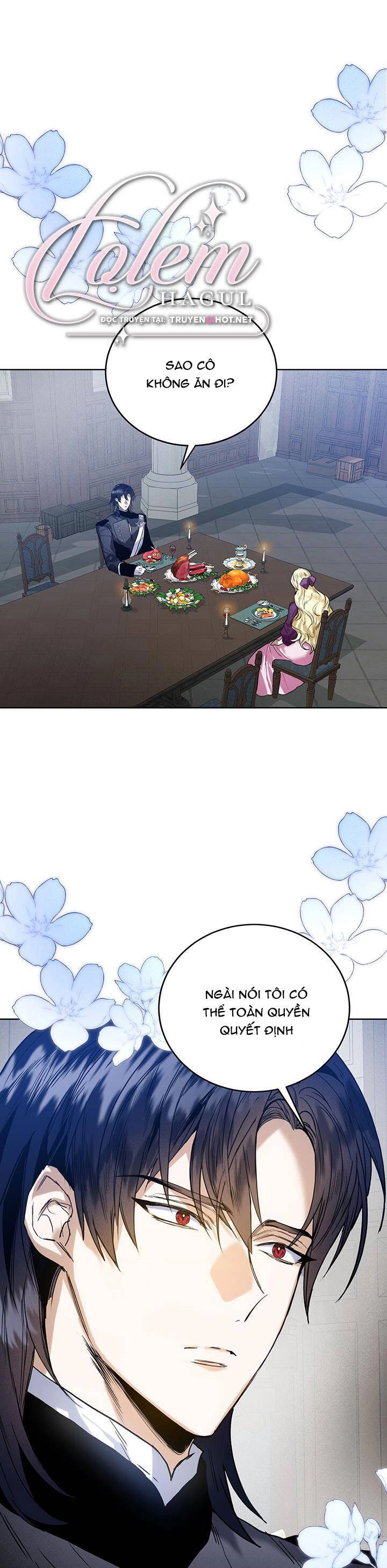 Cuộc Hôn Nhân Hoàng Gia Chapter 38 - 2