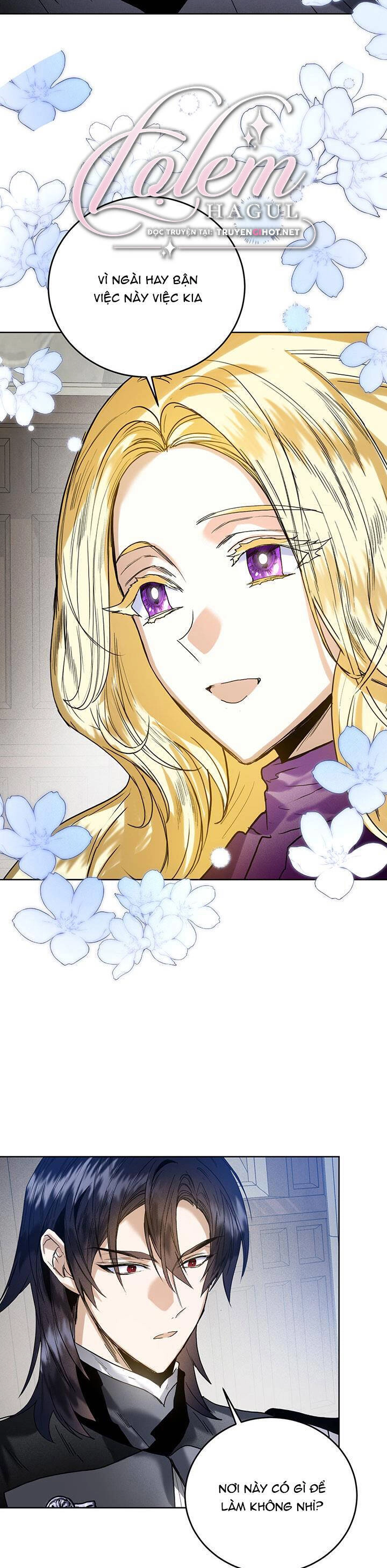 Cuộc Hôn Nhân Hoàng Gia Chapter 38 - 3