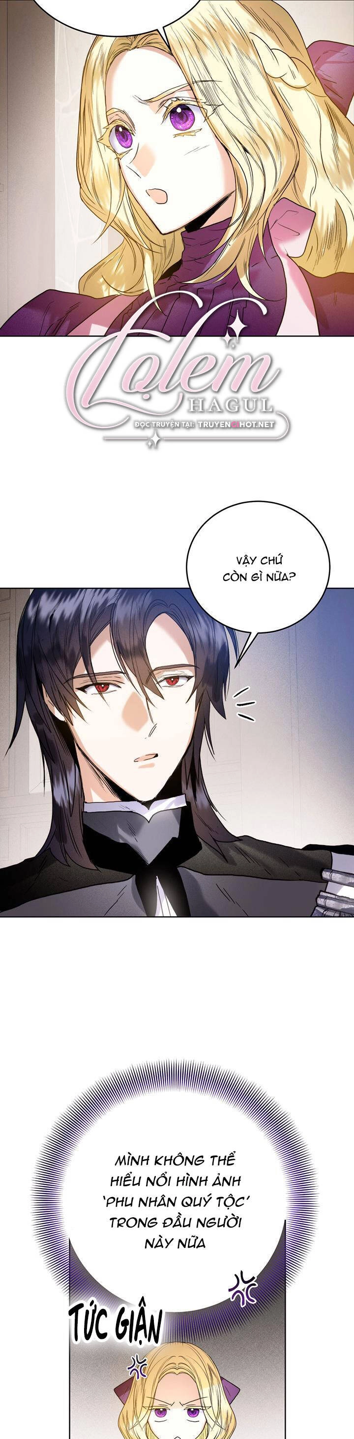 Cuộc Hôn Nhân Hoàng Gia Chapter 38 - 6