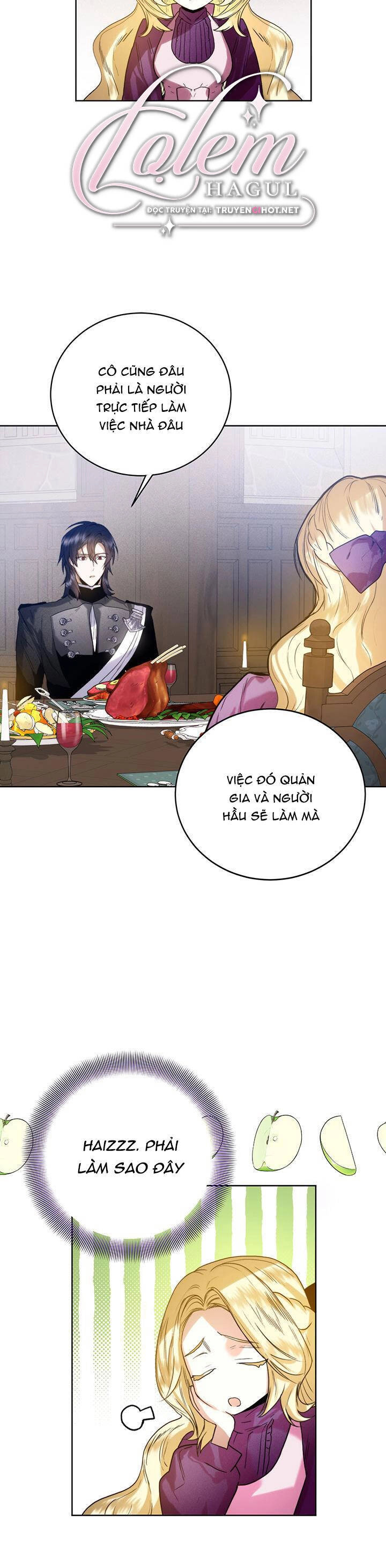 Cuộc Hôn Nhân Hoàng Gia Chapter 38 - 7