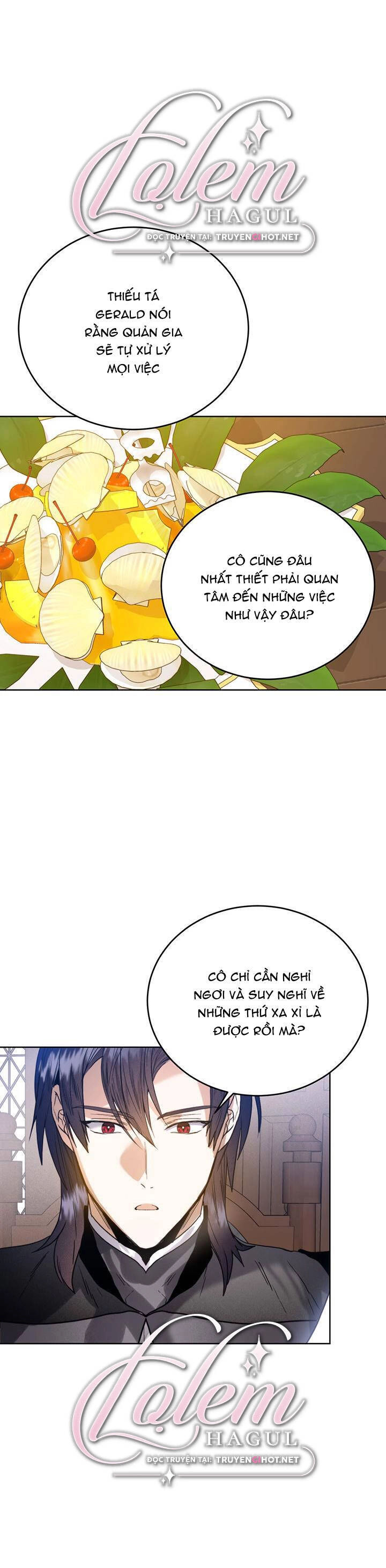 Cuộc Hôn Nhân Hoàng Gia Chapter 38 - 8