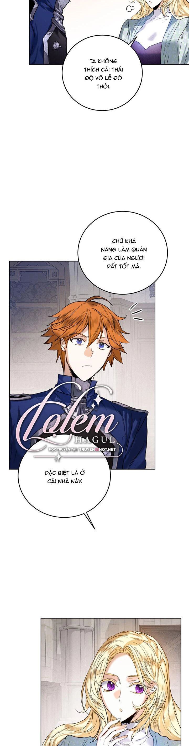 Cuộc Hôn Nhân Hoàng Gia Chapter 42 - 3