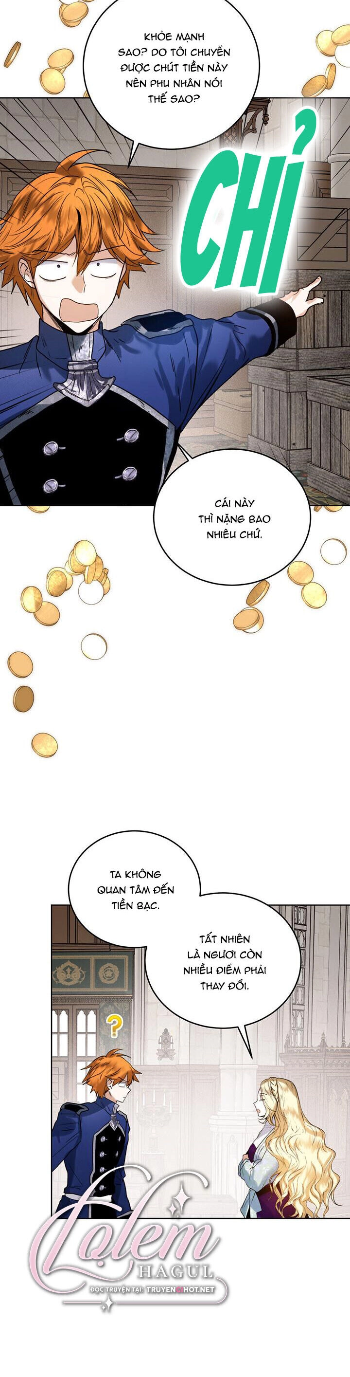 Cuộc Hôn Nhân Hoàng Gia Chapter 42 - 5