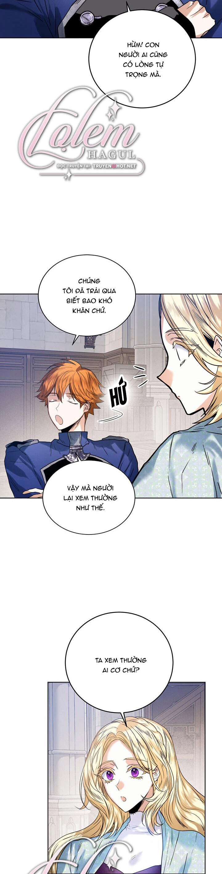 Cuộc Hôn Nhân Hoàng Gia Chapter 42 - 7