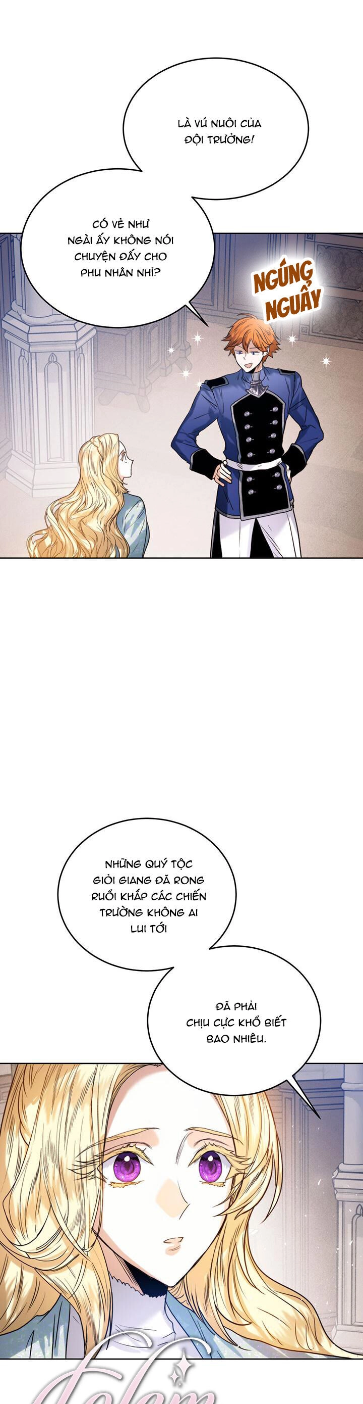 Cuộc Hôn Nhân Hoàng Gia Chapter 42 - 10