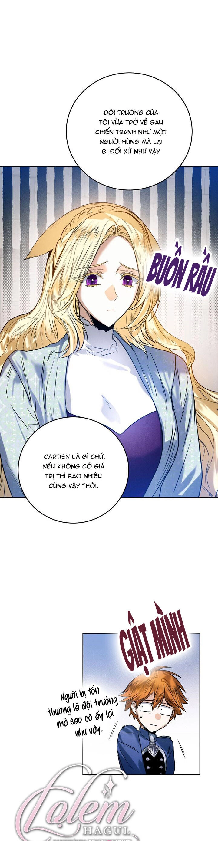 Cuộc Hôn Nhân Hoàng Gia Chapter 42 - 14