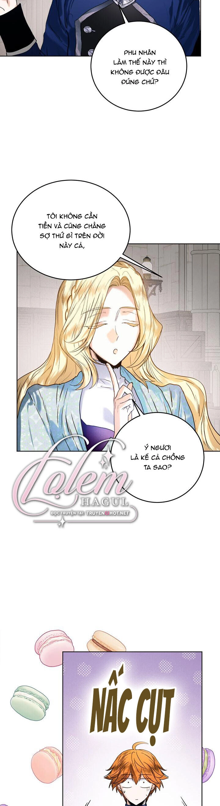 Cuộc Hôn Nhân Hoàng Gia Chapter 42 - 20