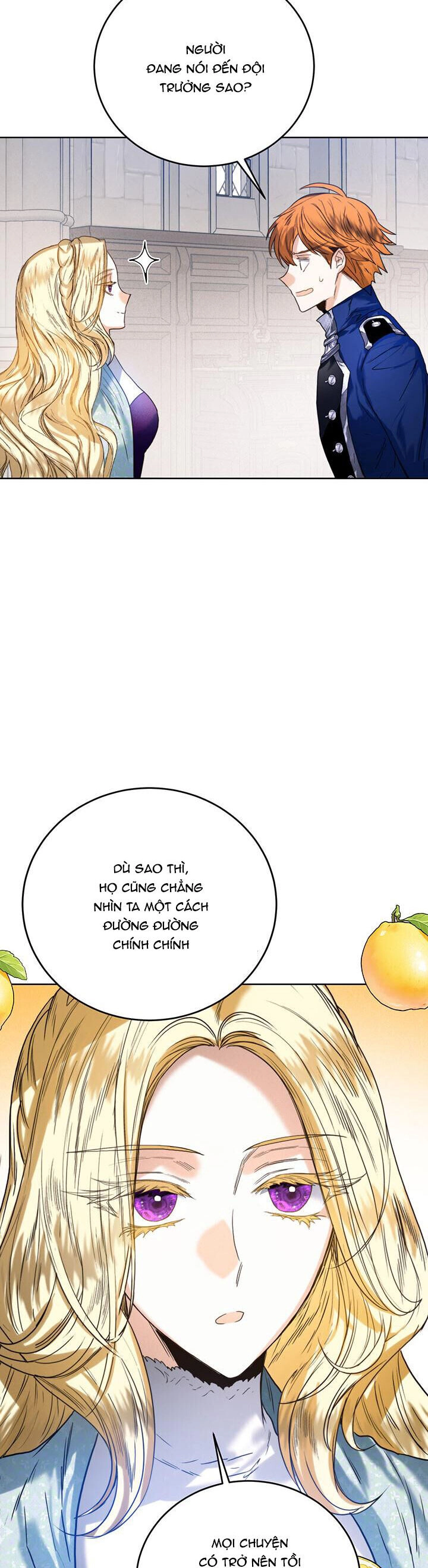 Cuộc Hôn Nhân Hoàng Gia Chapter 42 - 22