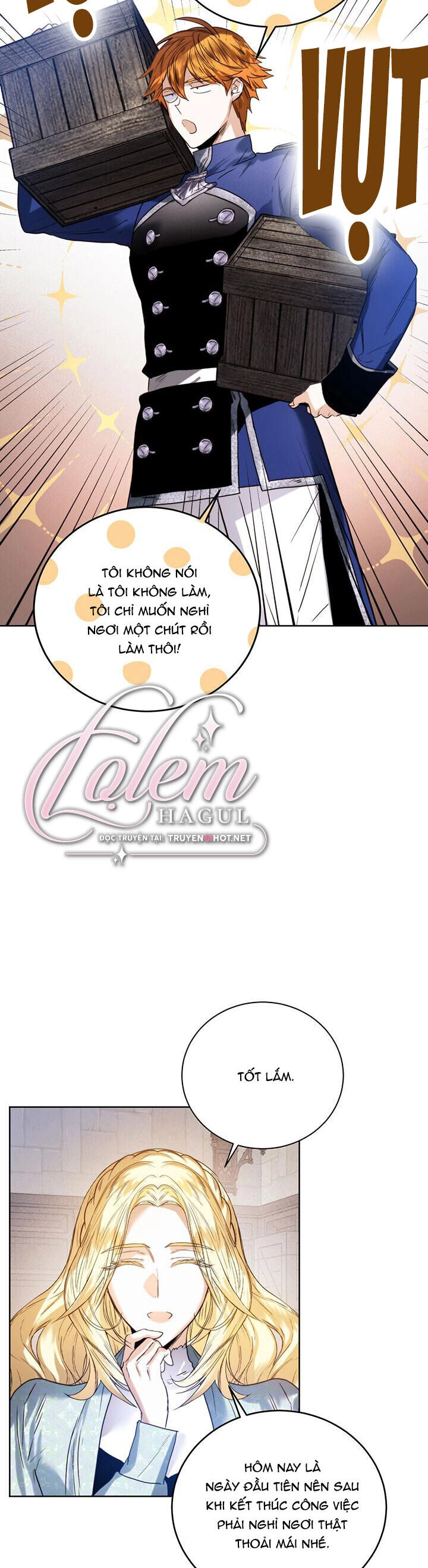 Cuộc Hôn Nhân Hoàng Gia Chapter 42 - 26