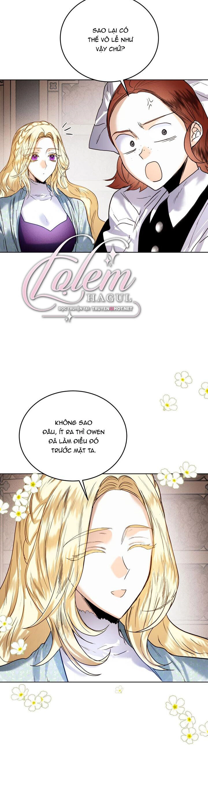 Cuộc Hôn Nhân Hoàng Gia Chapter 42 - 28