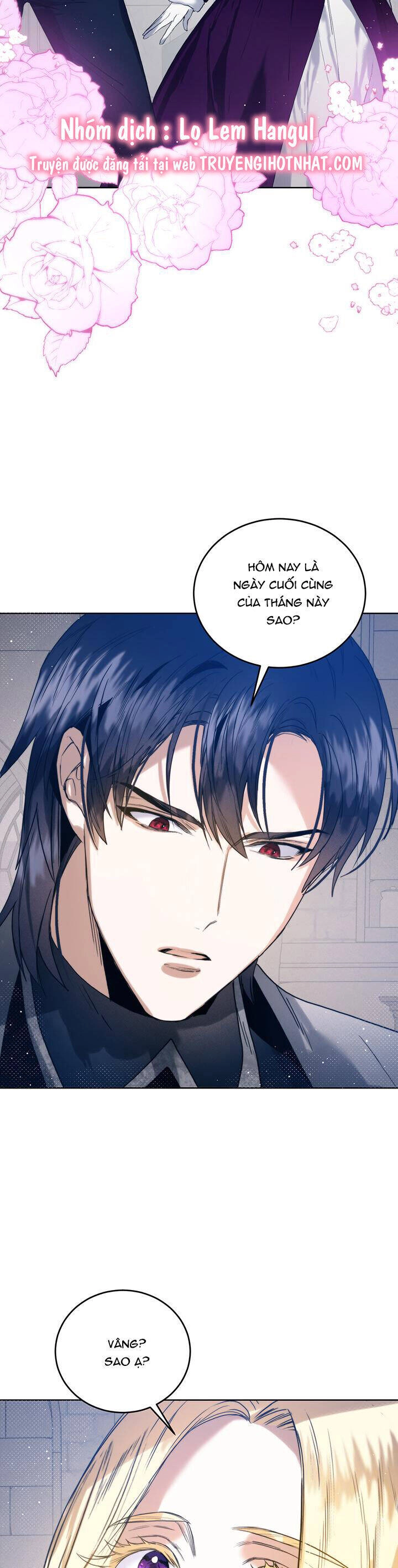 Cuộc Hôn Nhân Hoàng Gia Chapter 48.5 - 1