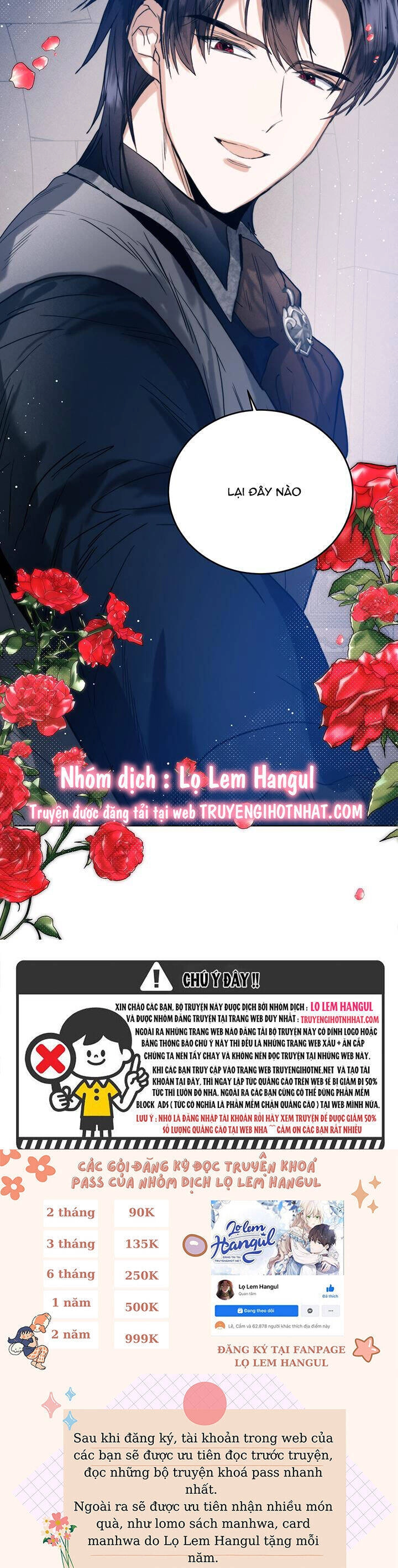 Cuộc Hôn Nhân Hoàng Gia Chapter 48.5 - 4