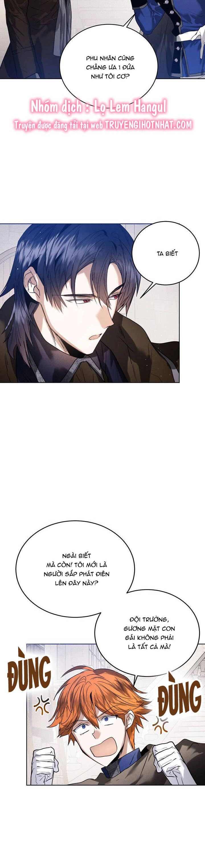 Cuộc Hôn Nhân Hoàng Gia Chapter 44 - 4