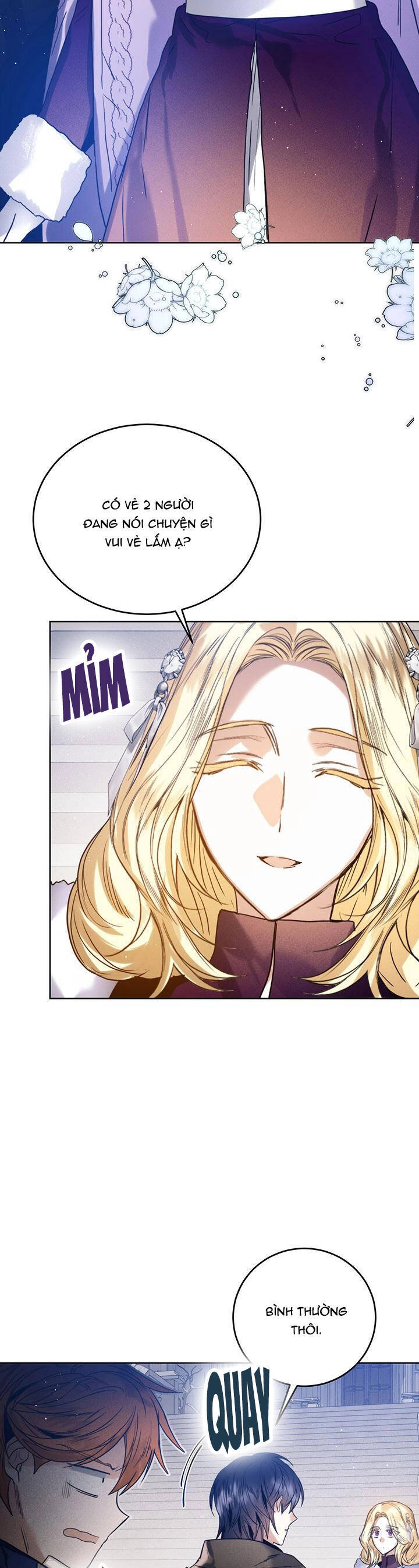 Cuộc Hôn Nhân Hoàng Gia Chapter 44 - 9