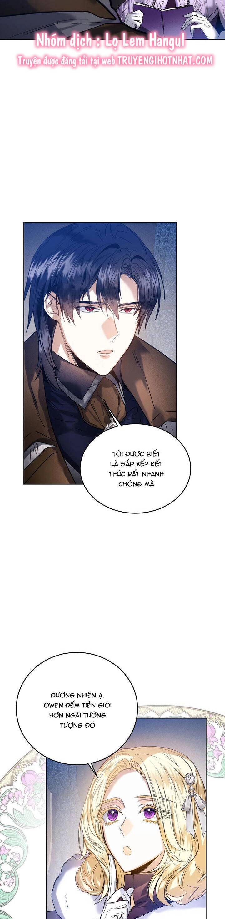 Cuộc Hôn Nhân Hoàng Gia Chapter 44 - 21