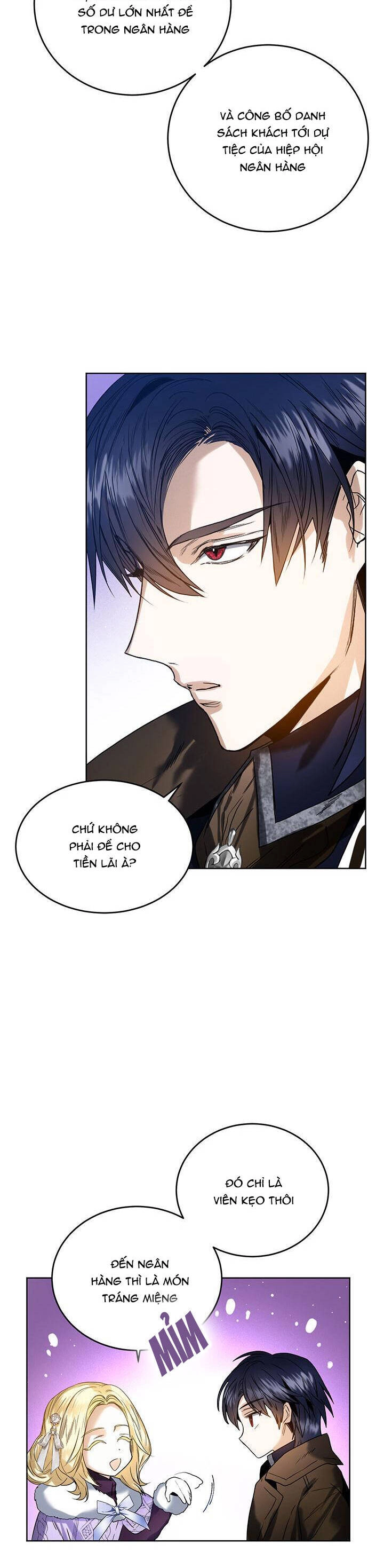 Cuộc Hôn Nhân Hoàng Gia Chapter 44 - 24