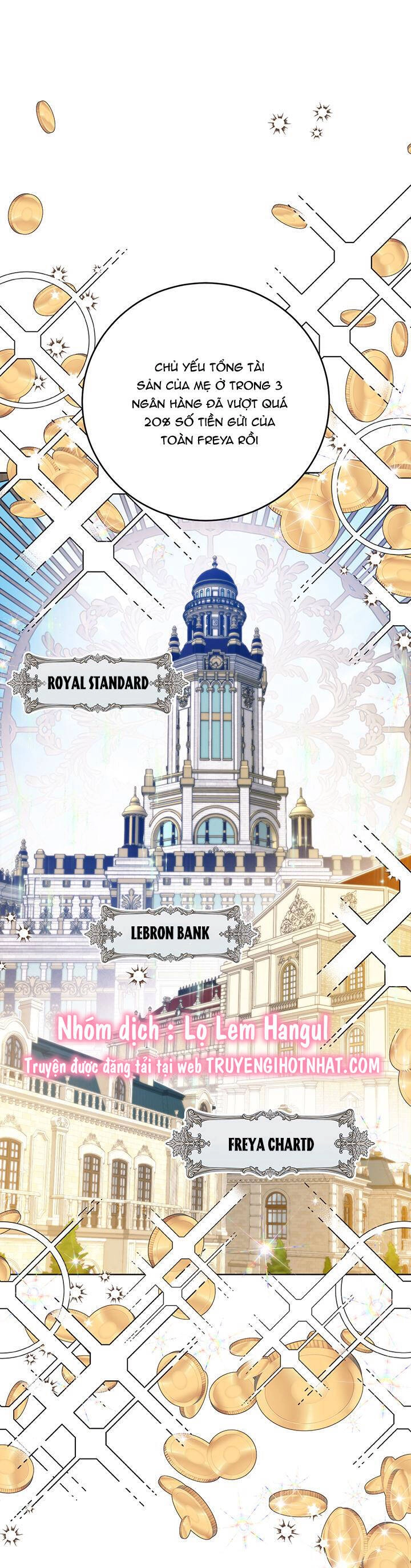 Cuộc Hôn Nhân Hoàng Gia Chapter 45 - 1