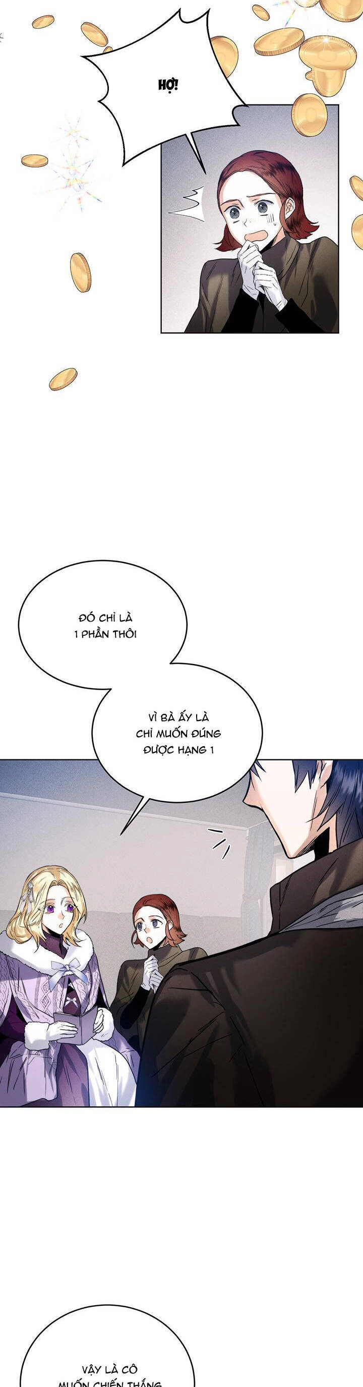 Cuộc Hôn Nhân Hoàng Gia Chapter 45 - 2