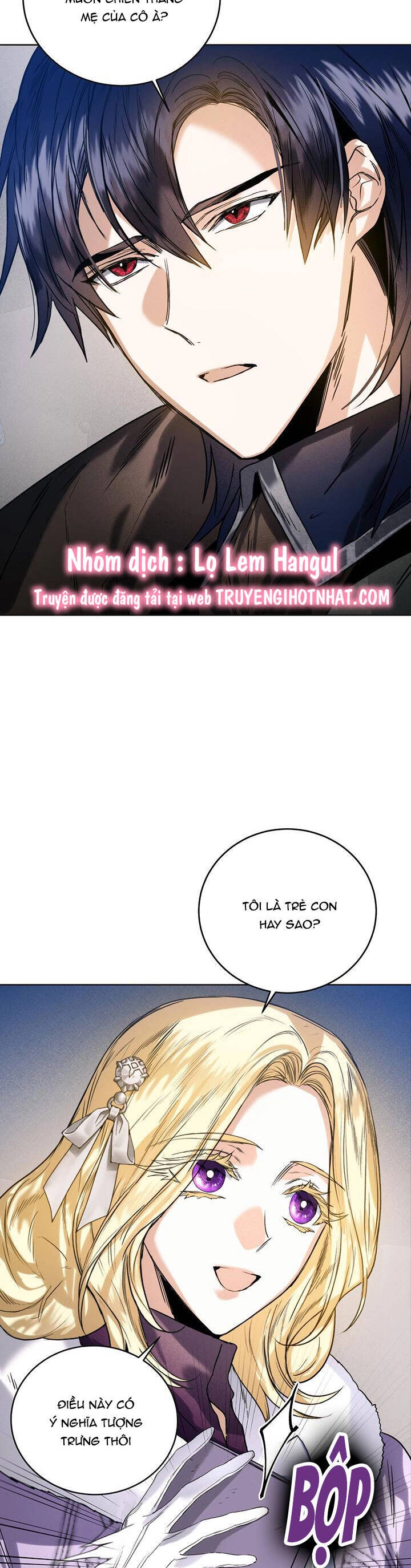 Cuộc Hôn Nhân Hoàng Gia Chapter 45 - 3