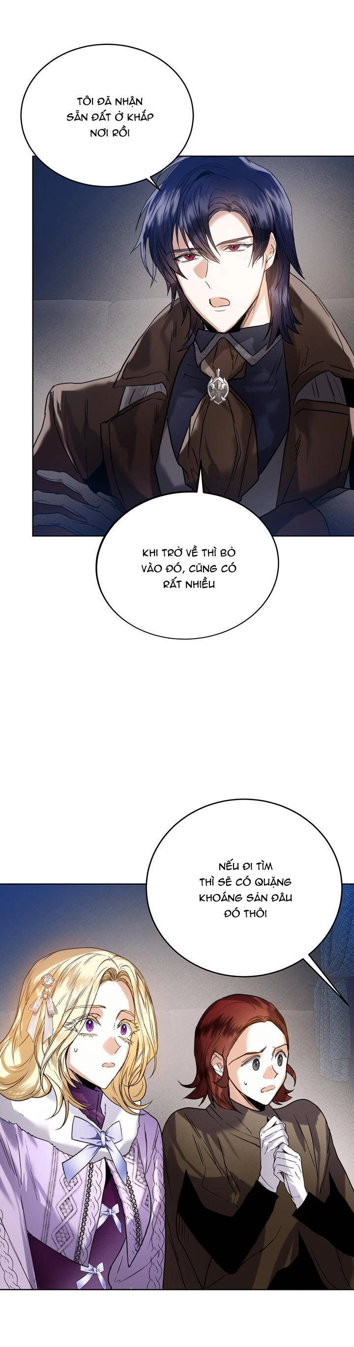 Cuộc Hôn Nhân Hoàng Gia Chapter 45 - 11