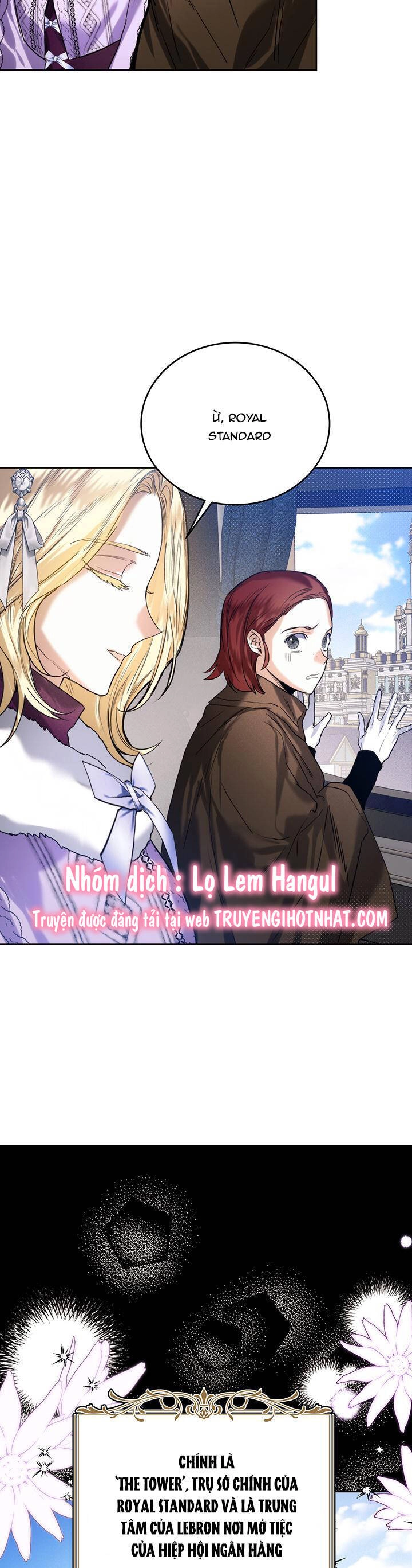 Cuộc Hôn Nhân Hoàng Gia Chapter 45 - 19