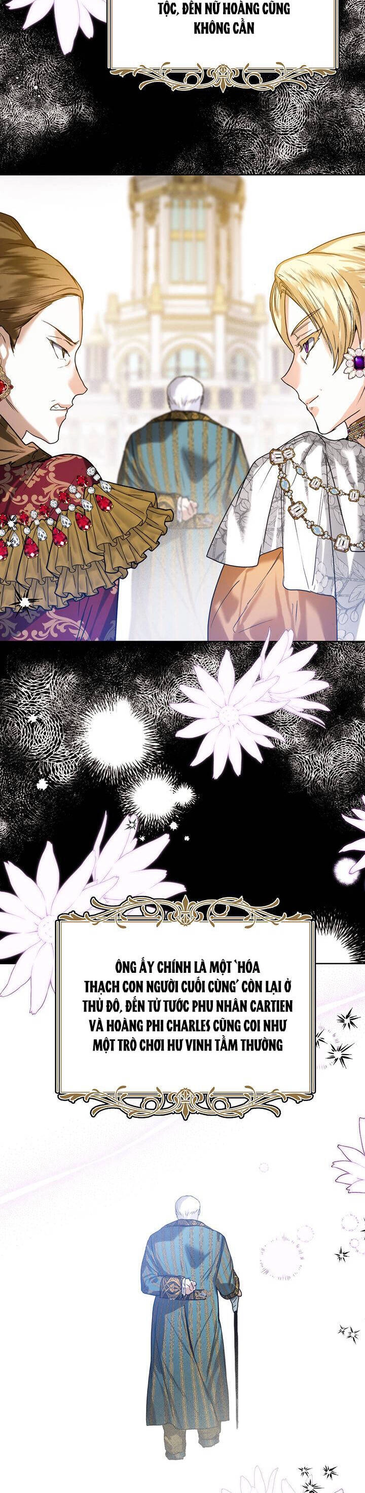 Cuộc Hôn Nhân Hoàng Gia Chapter 45 - 22