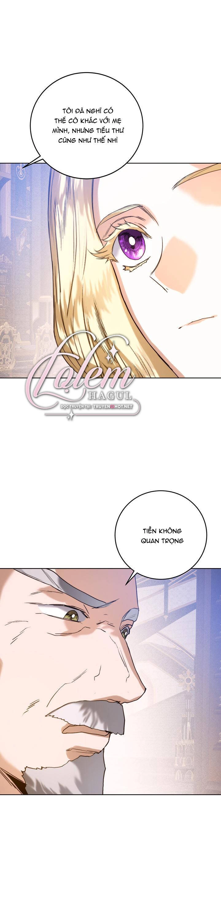 Cuộc Hôn Nhân Hoàng Gia Chapter 47 - 1