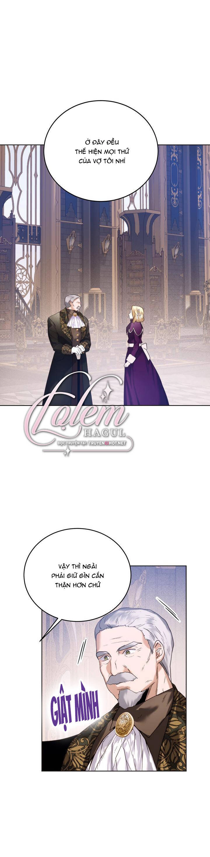 Cuộc Hôn Nhân Hoàng Gia Chapter 47 - 2