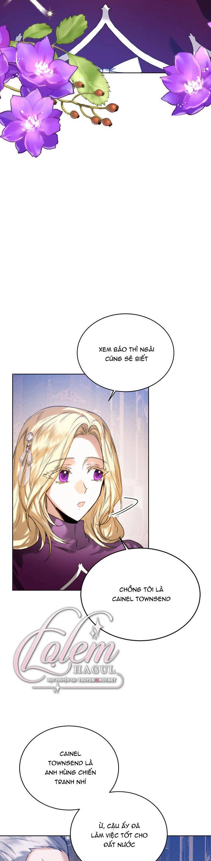 Cuộc Hôn Nhân Hoàng Gia Chapter 47 - 4