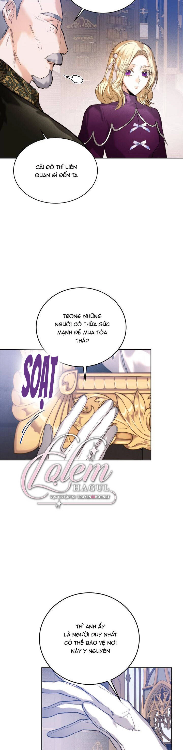 Cuộc Hôn Nhân Hoàng Gia Chapter 47 - 5