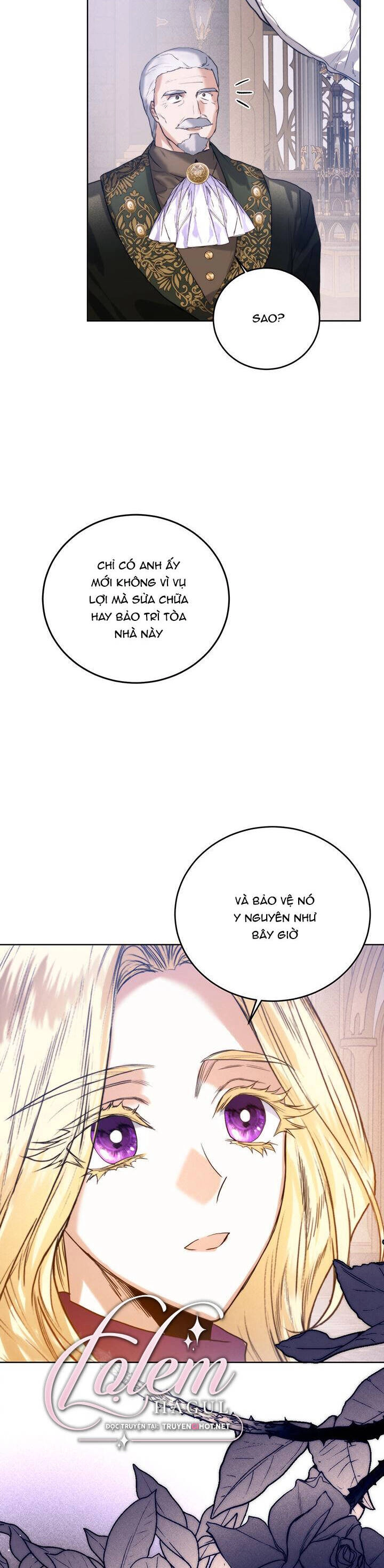 Cuộc Hôn Nhân Hoàng Gia Chapter 47 - 6