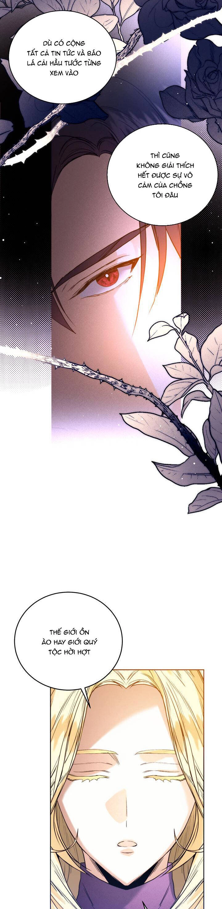 Cuộc Hôn Nhân Hoàng Gia Chapter 47 - 7