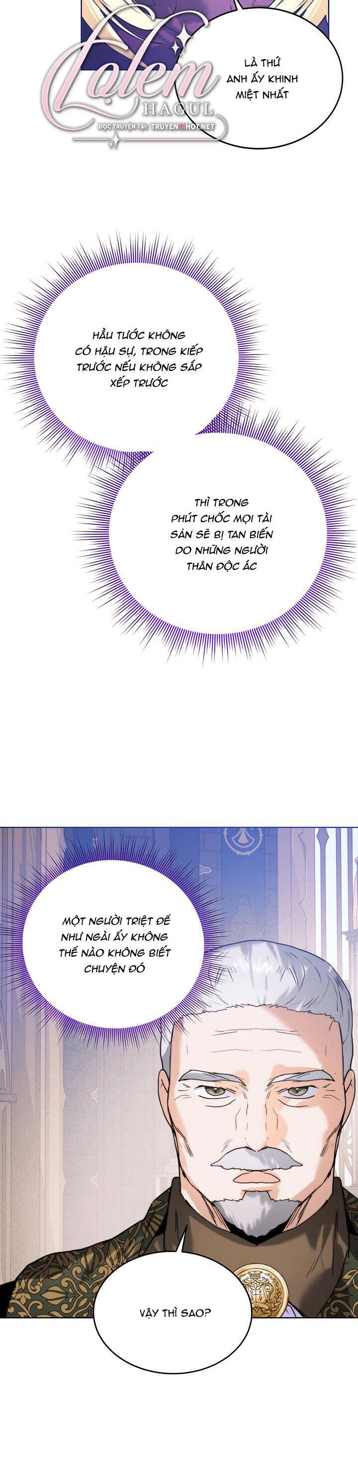 Cuộc Hôn Nhân Hoàng Gia Chapter 47 - 8