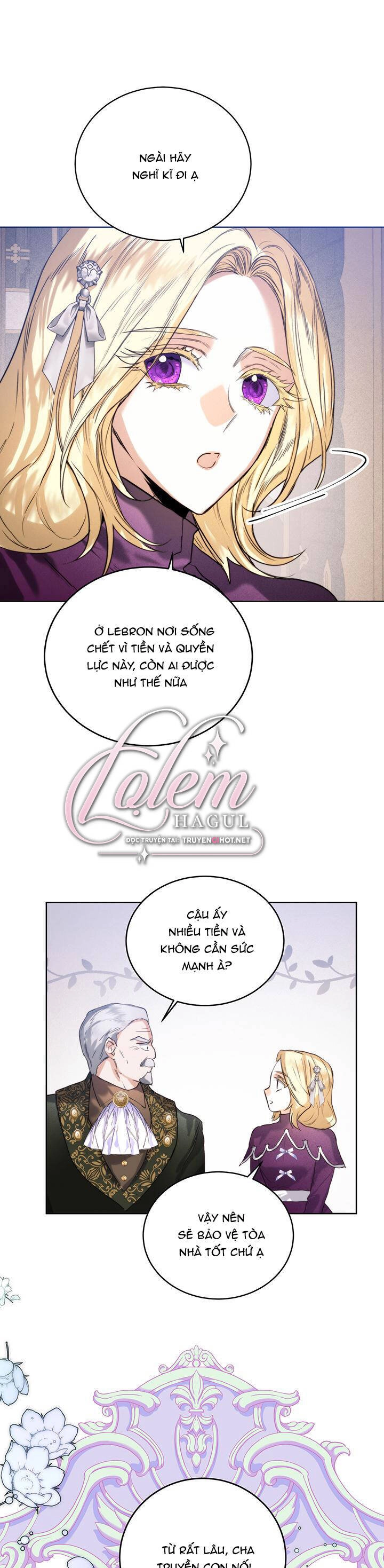 Cuộc Hôn Nhân Hoàng Gia Chapter 47 - 9