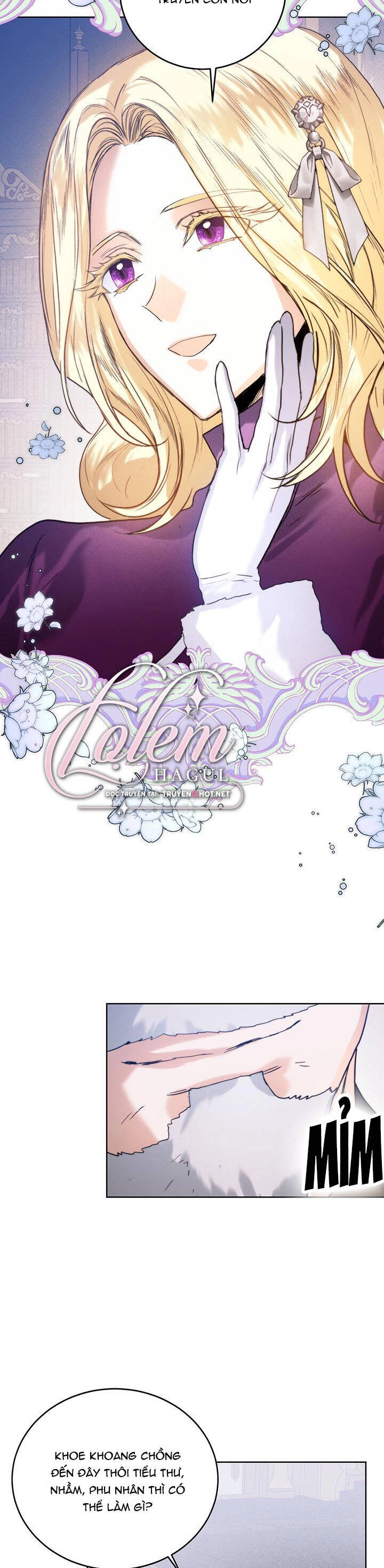 Cuộc Hôn Nhân Hoàng Gia Chapter 47 - 10