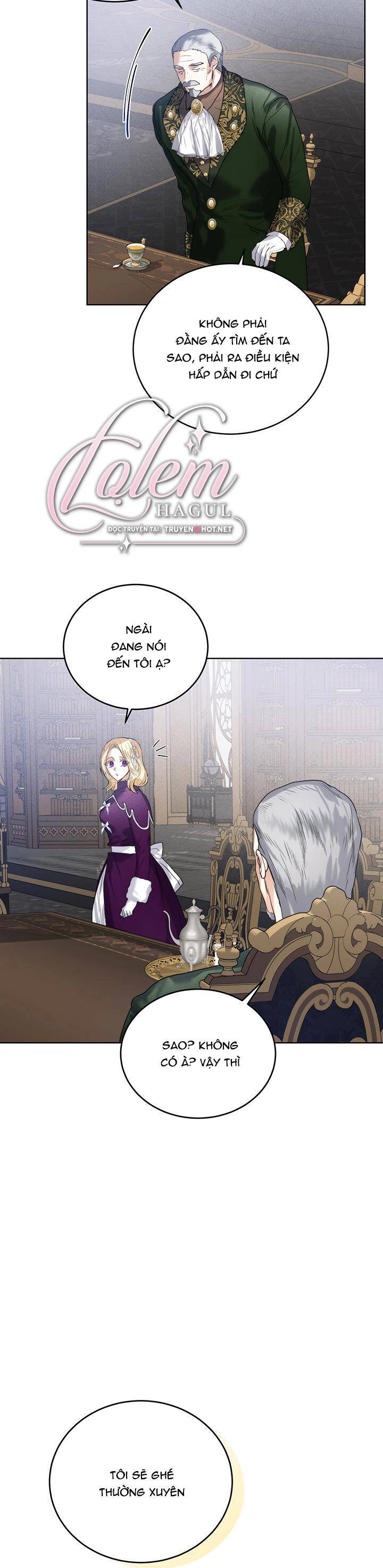 Cuộc Hôn Nhân Hoàng Gia Chapter 47 - 11