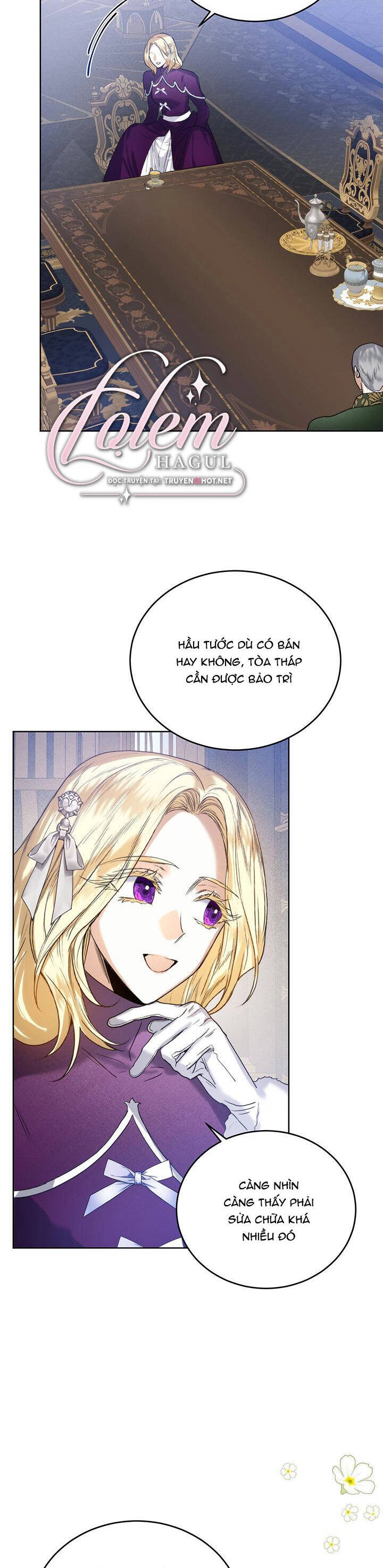 Cuộc Hôn Nhân Hoàng Gia Chapter 47 - 13