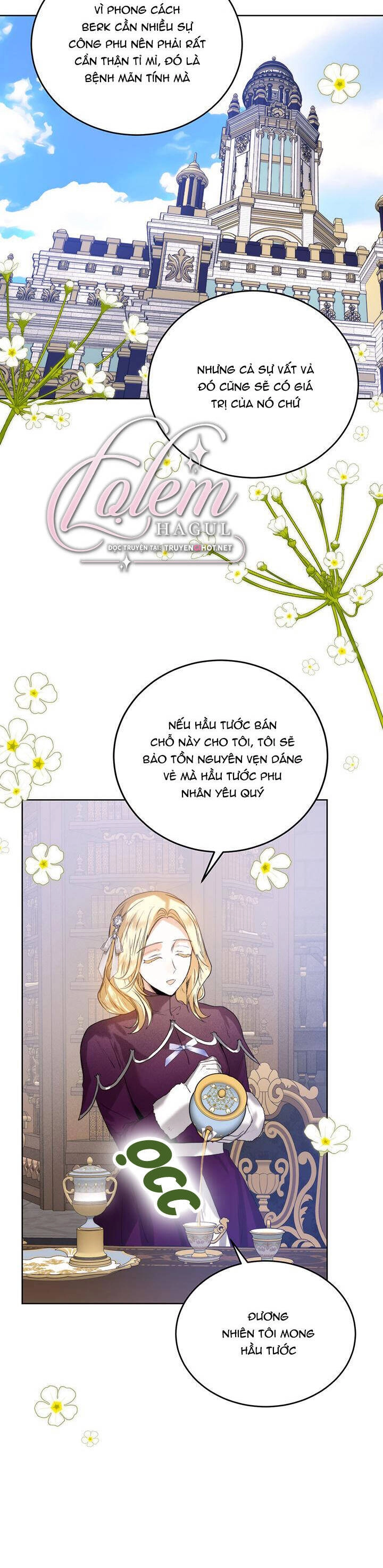 Cuộc Hôn Nhân Hoàng Gia Chapter 47 - 14