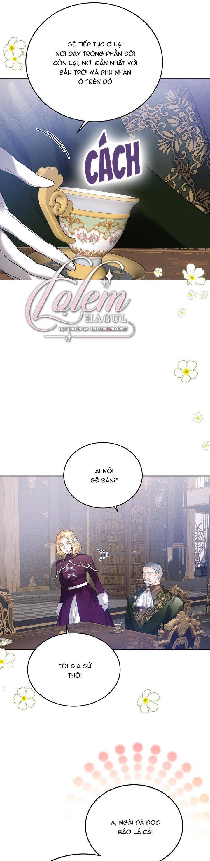 Cuộc Hôn Nhân Hoàng Gia Chapter 47 - 15