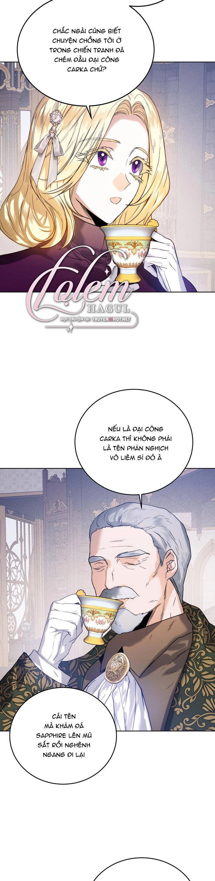 Cuộc Hôn Nhân Hoàng Gia Chapter 47 - 16