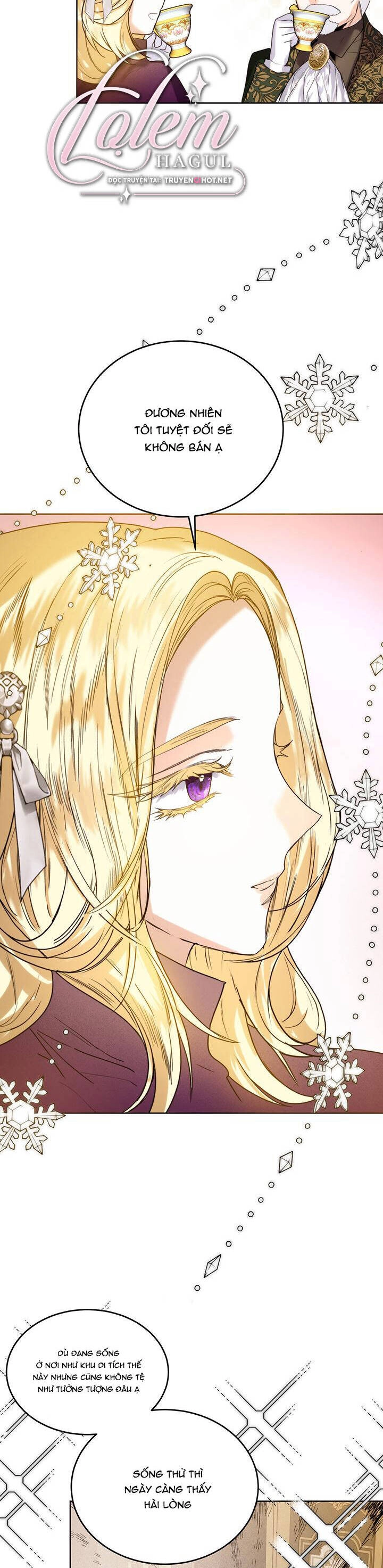 Cuộc Hôn Nhân Hoàng Gia Chapter 47 - 18