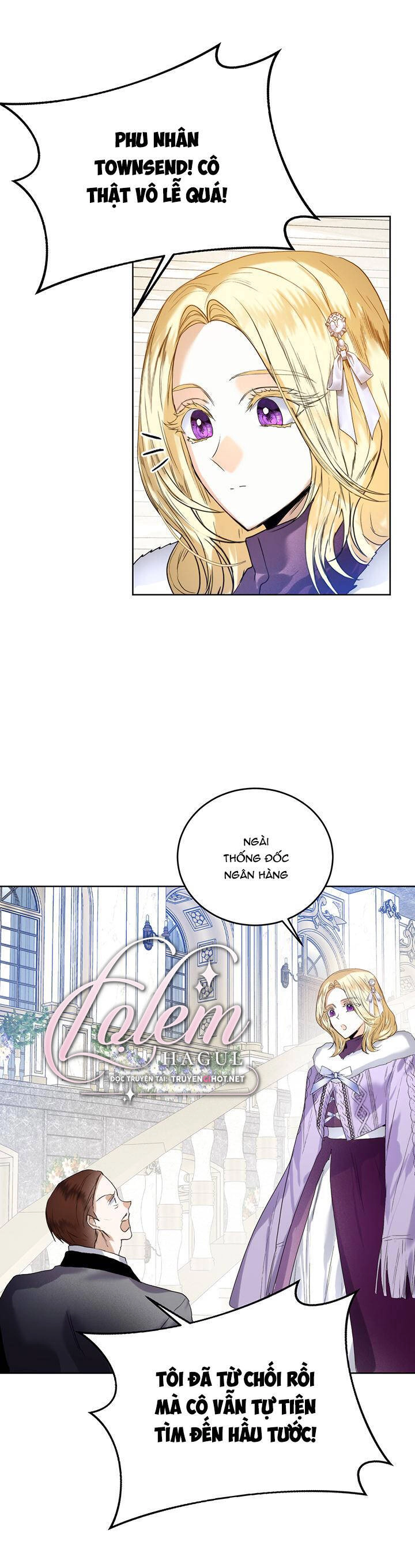 Cuộc Hôn Nhân Hoàng Gia Chapter 47 - 21