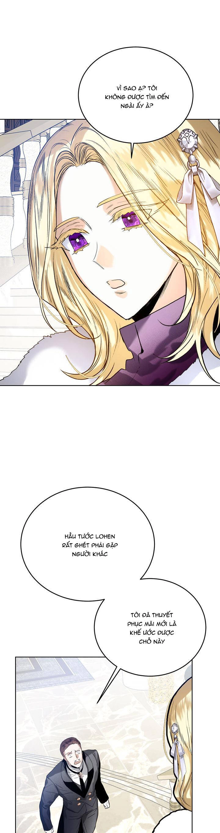 Cuộc Hôn Nhân Hoàng Gia Chapter 47 - 22