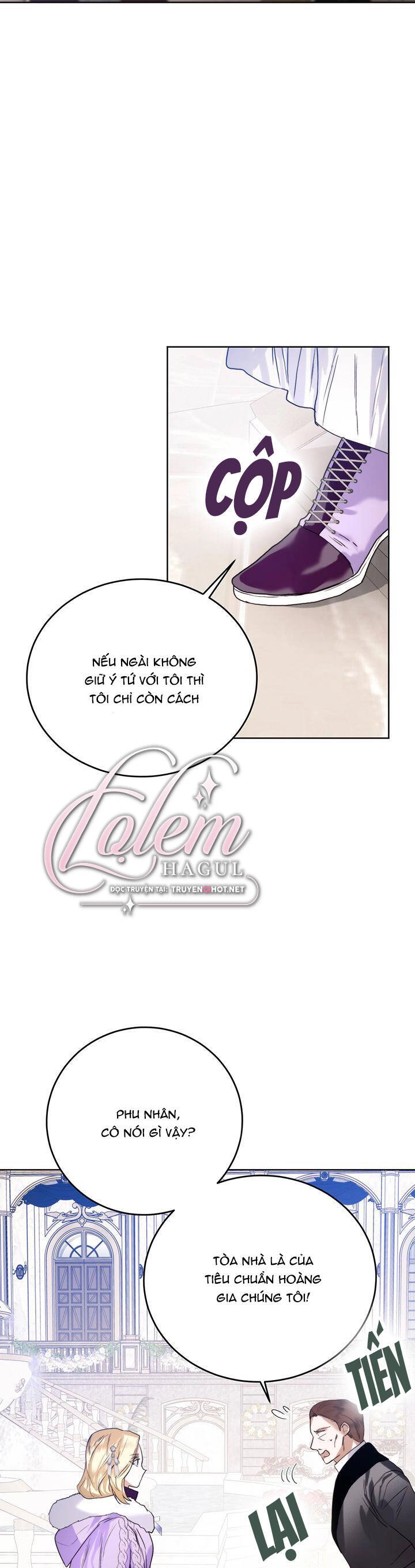 Cuộc Hôn Nhân Hoàng Gia Chapter 47 - 28