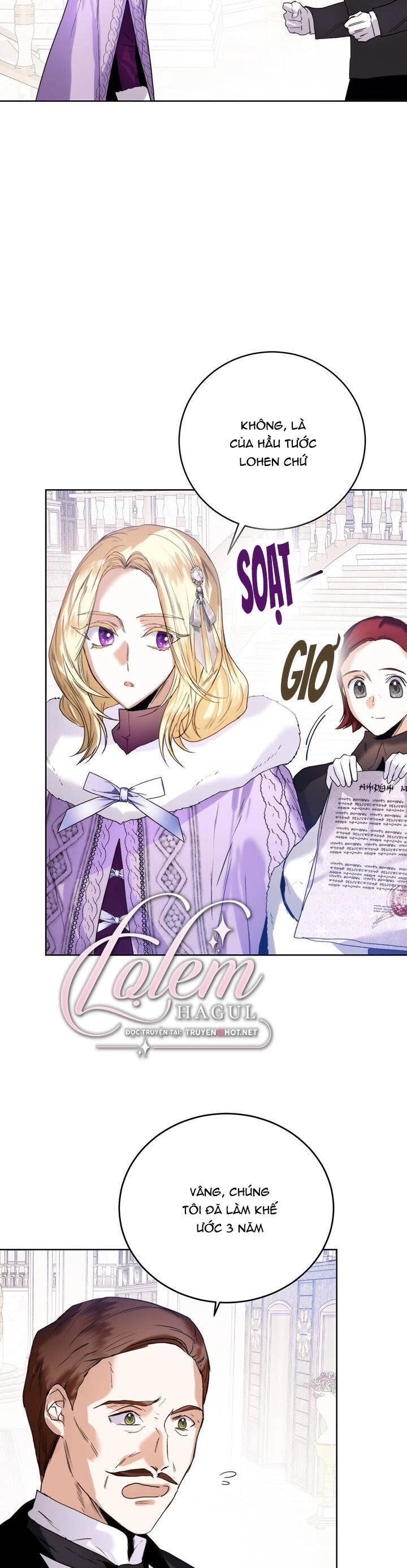 Cuộc Hôn Nhân Hoàng Gia Chapter 47 - 29