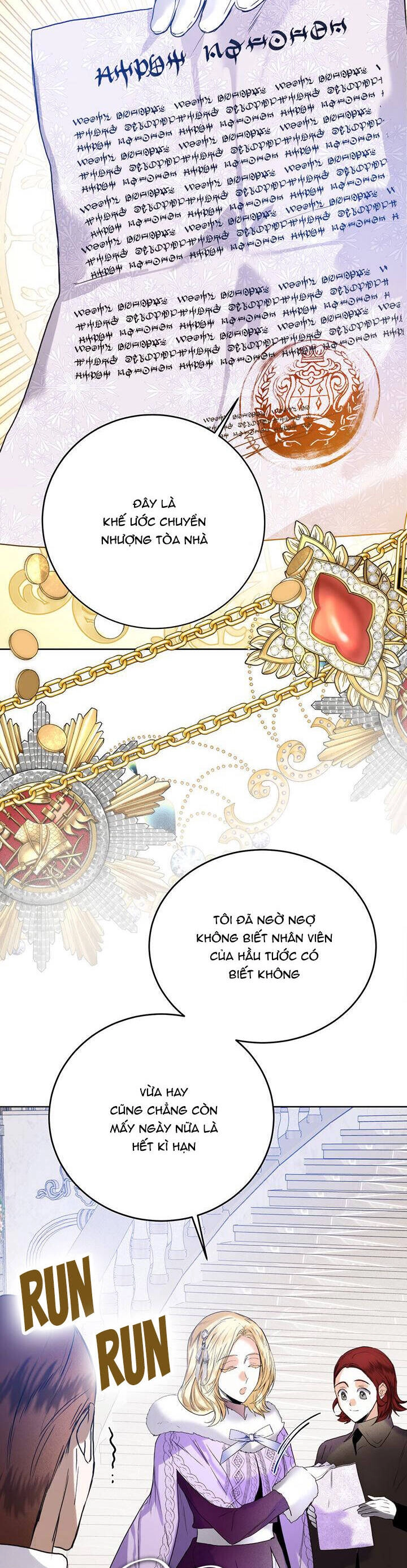 Cuộc Hôn Nhân Hoàng Gia Chapter 47 - 31