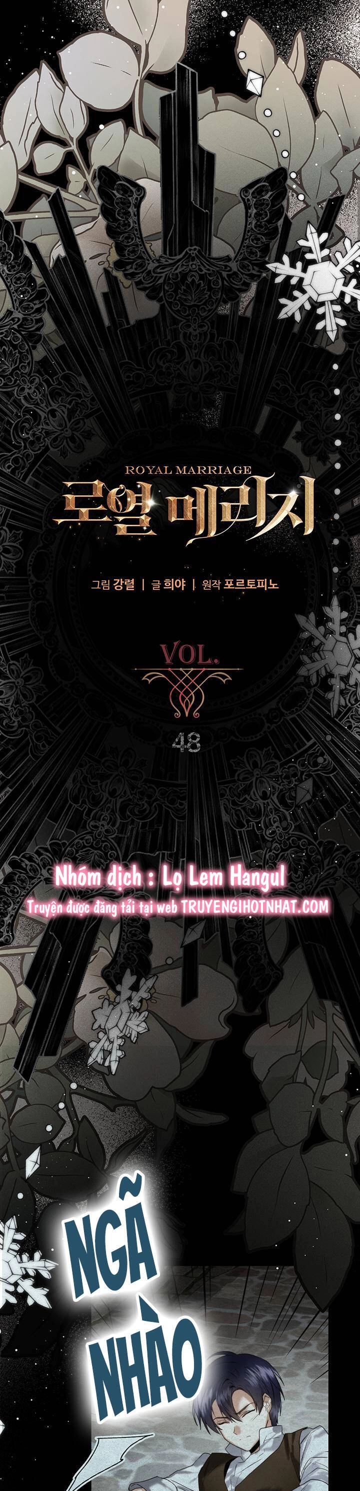 Cuộc Hôn Nhân Hoàng Gia Chapter 48 - 1