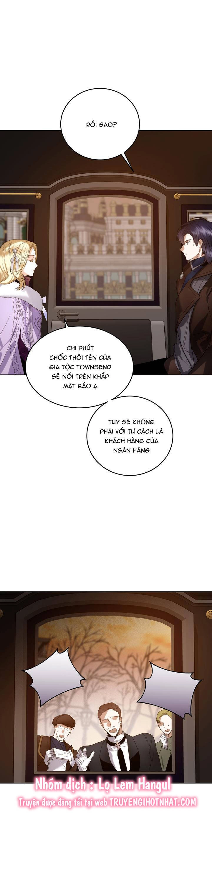 Cuộc Hôn Nhân Hoàng Gia Chapter 48 - 9