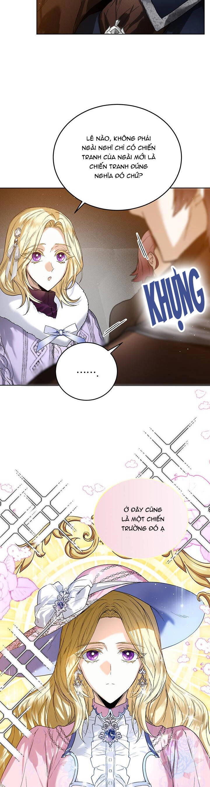 Cuộc Hôn Nhân Hoàng Gia Chapter 48 - 15